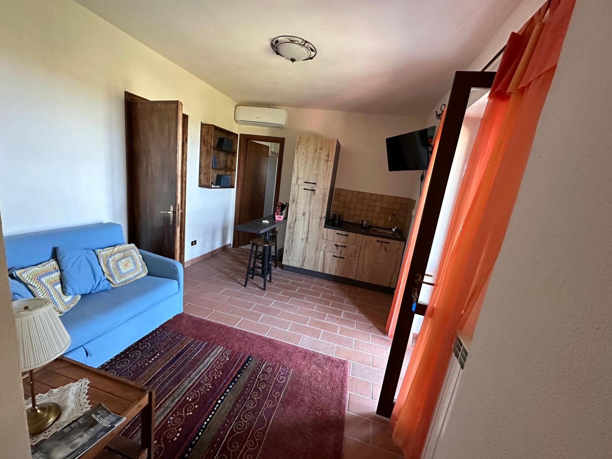 B&B Casale Roshlee Gualdo Cattaneo Exteriér fotografie