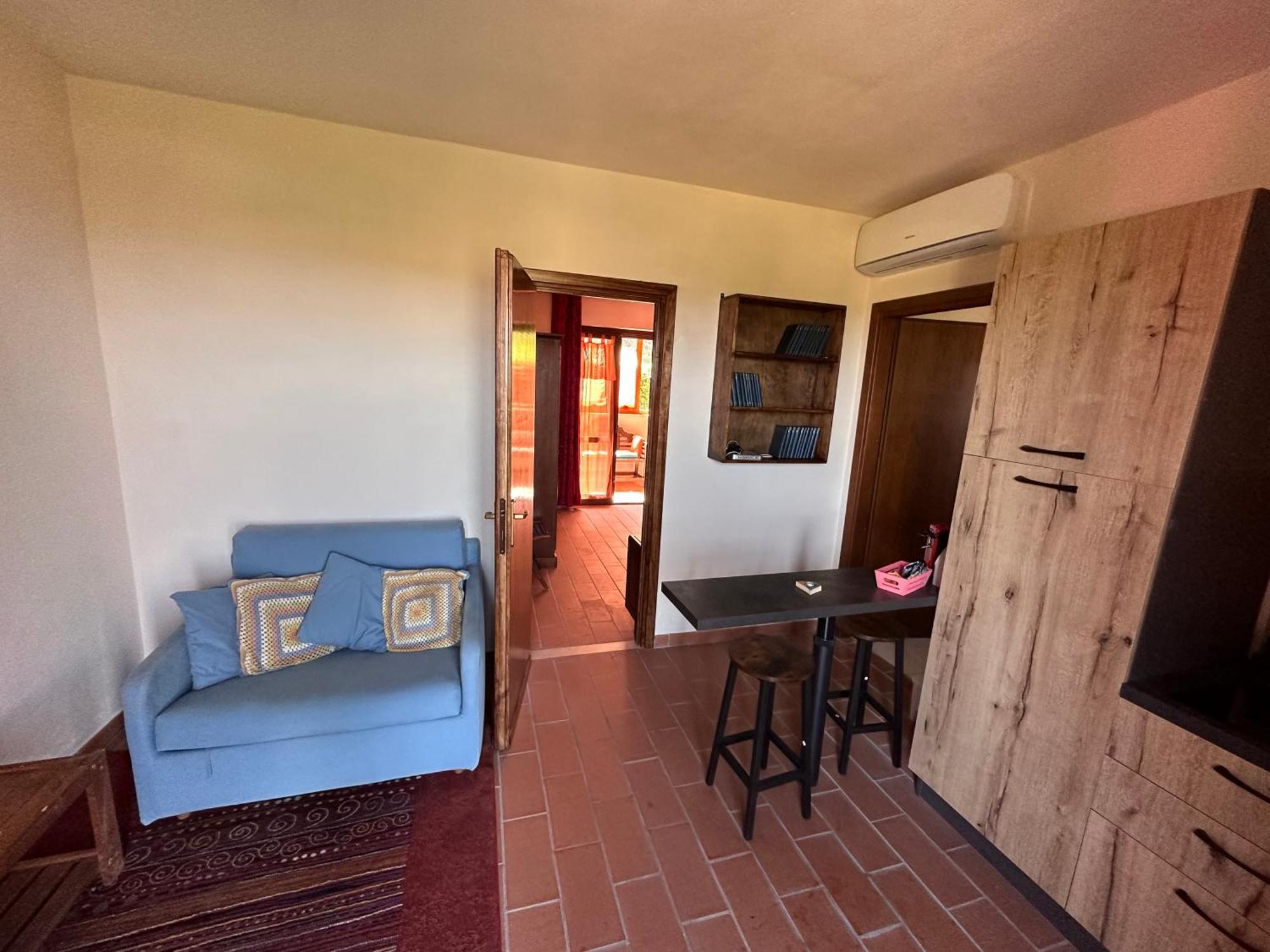 B&B Casale Roshlee Gualdo Cattaneo Exteriér fotografie